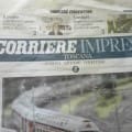 Il Centro Thesis sul Corriere della Sera – 11 aprile 2016