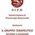 Seminario SIPR Pisa – Crediti ECM – 2 dicembre 2017